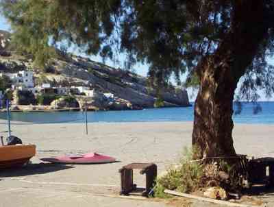 Unterkunft in MATALA Südküste Heraklion